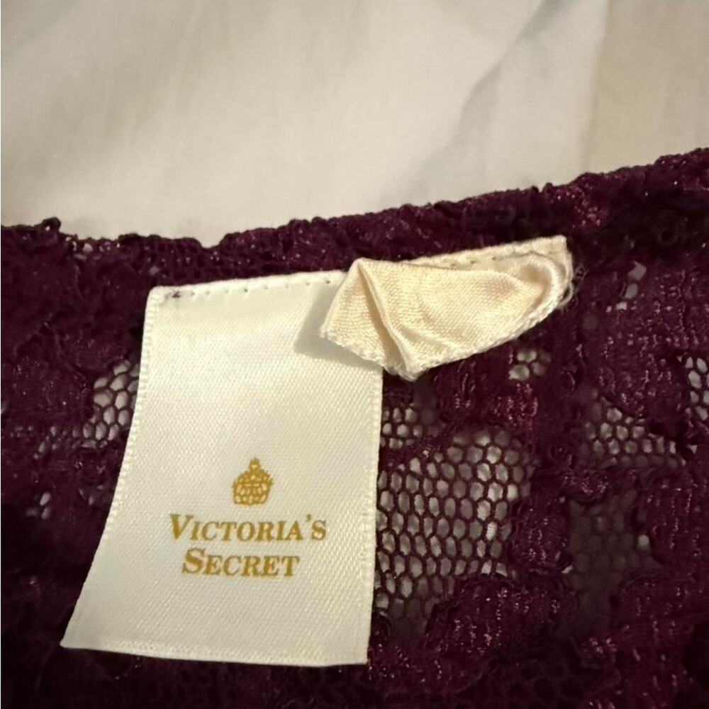 Gold label VS lace shirt